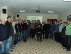 Sağlık Çalışanları Kırsad İle Tek Çatı Altında Buluştu