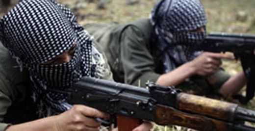 PKK yandaşları karakola saldırdı!