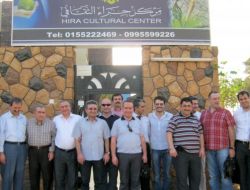 Hititsiad Sudan'la Ticaret Köprüsü Kurdu