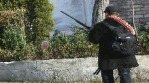 Topkapı Sarayı'ndaki eyleme takipsizlik