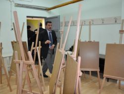 VARTO HEM MÜZİK ATÖLYESİ AÇIYOR