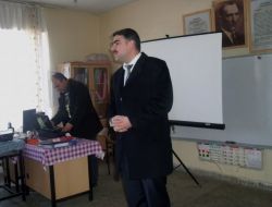 Gölbaşı’nda Çiftçilere Eğitim Semineri Verildi