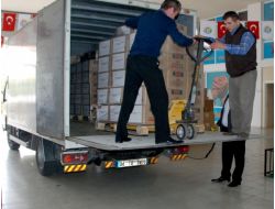 Ulusoy Lojistik’ten Gönül Elleri Çarşısı’na Destek