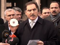 Has Parti, 28 Şubat Darbesi İle İlgili Delilleri Savcılığa Sundu