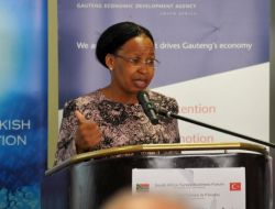 Tuskon'a Bağlı Federasyonlardan Güney Afrika Çıkarması