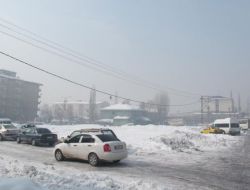 Ağrı Şehir Meydanı'na Kavuşacak