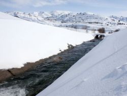 4 Eylül Barajı'ndan İkinci Kez Su Tahliye Edilecek