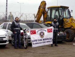 Diyarbakır Polisi Araba Hırsızlığı Çetesini Çökertti