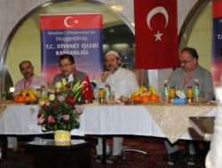 Diyanet’ten Kutsal Topraklara Gideceklere Kur'an Eğitimi