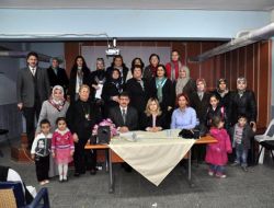 Ailede Huzur Sağlanırsa Kadına Şiddet Biter