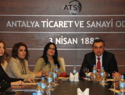 Antalya’nın Girişimci Kadınları Ödüllendirilecek