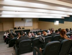 Prof. Dr. Şener: Abd’de Öğrenciler Hem Çalışıp Hem Okuyor