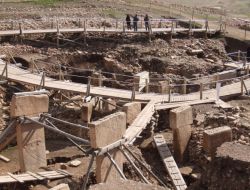 Göbeklitepe, Turizm Haftası İçin Hazırlanıyor