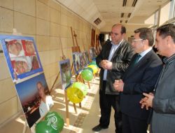 Mavi Marmara Şehidi Topçuoğlu Anılıyor