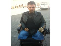 Bacak Nakli Yapılacak Olan Cengiz Çavdar