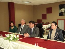 Okul Kantini Çalışanlarına Seminer