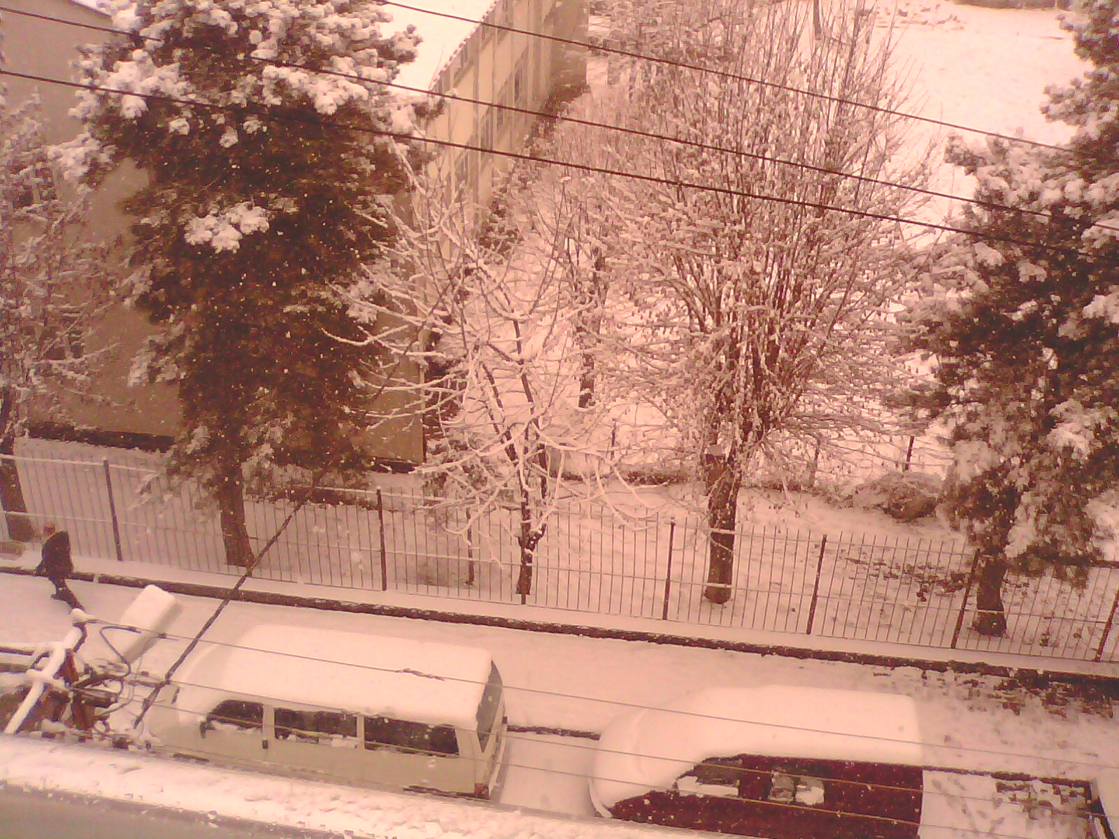 Meteoroloji ''kar erimelerine'' karşı uyardı