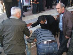 Gökdere Köprü Barajının Tünelindeki Patlama