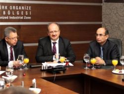 Katip Çelebi Üniversitesi Birinci Yılında Sanayiyle Buluştu