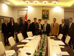 Koreliler Hendek’e 300 Milyon Euroluk Yatırım Yapacak