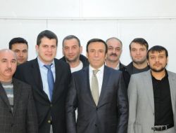 Başkan Genç: Samsun'u Bilim Şehri Yapacağız