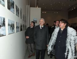 1. Kış Zirvesi Devam Ediyor