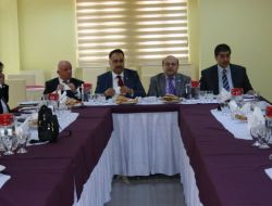 Rektör Yılmaz: Üniversitemiz Iğdır'da Büyük Bir Boşluğu Doldurdu