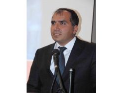 Kisiad Başkanı Eker: Körfezin Geleceği Limana Bağlı