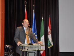 Anadolu Kültürü Ve Modern Avrupa Paneli Düzenlendi