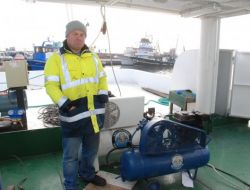 Batan Gemideki Arama Çalışmaları