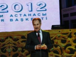 Kazakistan, Astana’nın "Türk Dünyası Kültür Başkenti" Seçilmesini Kutladı