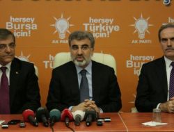 BAKAN YILDIZ NET KONUŞTU!