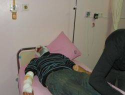 Kırıkkale’de Tüp Patlaması: 4 Yaralı