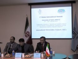 İslam Ülkeleri Üniversite Rektörleri İşbirliği Anlaşması İmzaladı