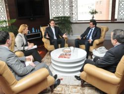 Makedonlar Keçiörenlilerle Buluşmaya Hazırlanıyor