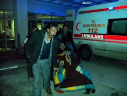 Doğubayazıt Devlet Hastanesi'nde Korkutan Yangın