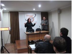 Orgisad’dan Üyelerine Türkçe Semineri