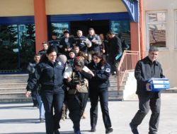 Gaziantep’te Fuhuş Operasyonu