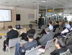 Havalanı Personeline, Engellilerle İletişim Eğitimi Verildi