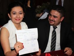 Dört Yılda Bir Evlilik Yıldönümü Kutlamaya Rağbet Yok