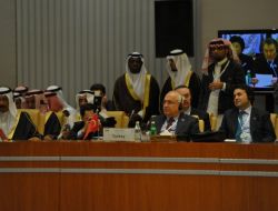 Çiçek, G-20 Parlamento Başkanları Toplantısına Katıldı