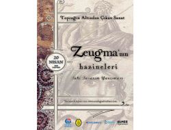 Zeugma’nın Hazinelerini Tasarlayacaklar