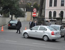 Kurtulmuş'tan Erdoğan'a  Ziyaret