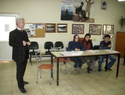 Engelliler Devlet Memuru Olmak İçin Kurs Görüyor