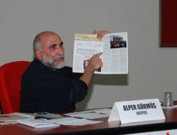 Görmüş: İleri Demokrasiyi Bulana Kadar Darbe Zihniyeti Yaşayacaktır