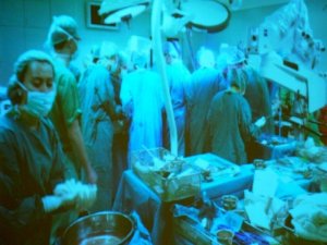 Tarihi Ameliyattan İlk Fotoğraf