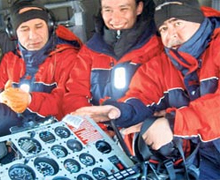 Atlasjet'te de o isim sahnede