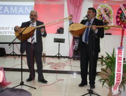 Aksiad'ın Halk Ozanları Konseri Beğeni Topladı