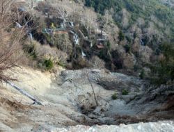 Harbiye Şelalelerinin Heyelandan Kurtulması İçin Proje Hazırlanacak