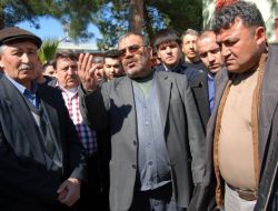 Barajda Ölen İşçilerin Ailelerinden İhmal Tepkisi